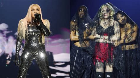 madonna celebration tour versace|madonna the celebration tour outfits.